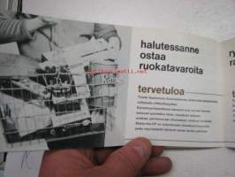 Sokos Kara (Riihimäki) -esite
