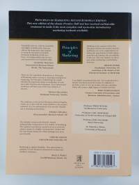 Principles of marketing
