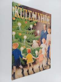 Kultalyhde Joulu 1996