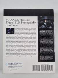 Mastering digital slr photography