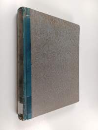 Child Problems among the Arabs - Studies in a Muhammadan village in Palestine
