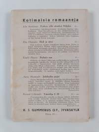 Saaren Helmin kunnia : romaani