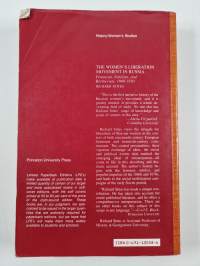 The Women's Liberation Movement in Russia - Feminism, Nihilism, and Bolshevism, 1860-1930
