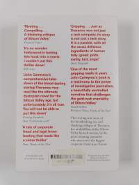 Bad blood : secrets and lies in a Silicon Valley startup