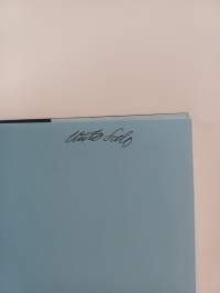 Sastamalan historia 1,2 : Esihistorian liiteosa (signeerattu)