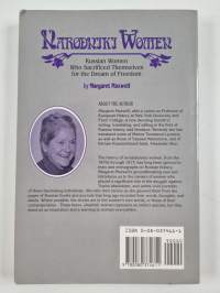 Narodniki women : Russian women who sacrificed themselves for the dream of freedom