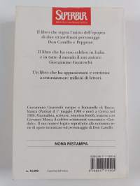 Mondo piccolo : Don Camillo : con 38 disegni dell'autore