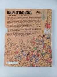 Ihanat iltamat : iltamatiedon käsikirja iltahuvien ystäville