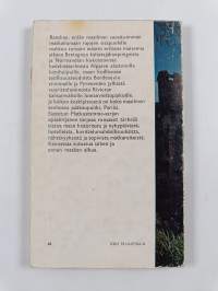 Matkustamme Ranskaan : Pieni matkaopas