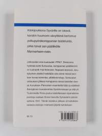 Kärkijoukkona Syvärille