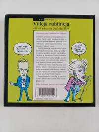Villejä rubiineja : väärin kuultuja laulunsanoja