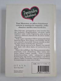 Tunteiden lukukausi (signeerattu, tekijän omiste)