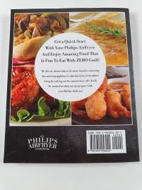 My Philips AirFryer Cookbook - 100 Fun &amp; Tasty Recipes For Healthier Families