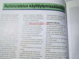 Rullaluistelu