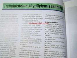 Rullaluistelu