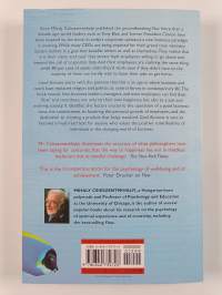Good Business - Leadership, Flow, and the Making of Meaning