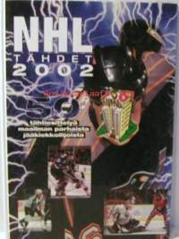 NHL tähdet 2002