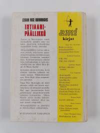 Intiaanipäällikkö