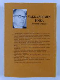 Vakka-Suomen pojan sata juttua