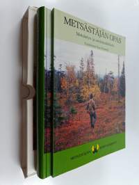 Metsästäjän opas + Metsästys- ja aselainsäädäntö (kotelossa)