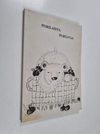 Porilaista purtavaa