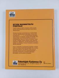 Hyvin suunniteltu pientalo