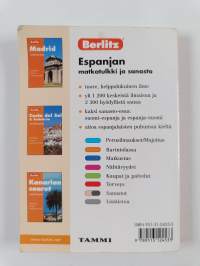 Espanjan matkatulkki ja sanasto