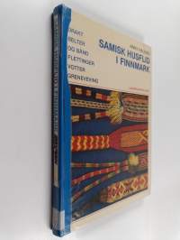 Samisk husflid i Finnmark