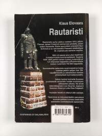 Rautaristi (signeerattu, tekijän omiste)