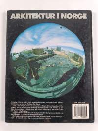 Arkitektur i Norge - Årbok 1989. Tema: Boligen