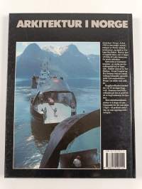 Arkitektur i Norge - Årbok 1990. Tema: Kommunikasjoner