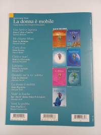La donna è mobile - 9 Italian operatic arias arranged for string quartet
