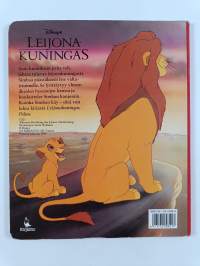 Leijonakuningas Pelastuminen