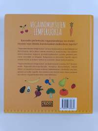 Vegaanimuksujen lempiruokia
