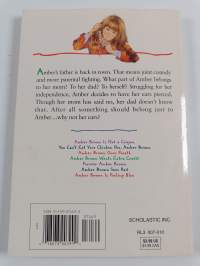 I, Amber Brown