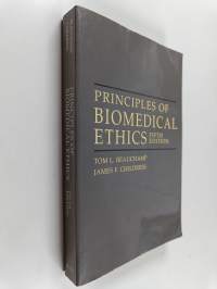 Principles of biomedical ethics