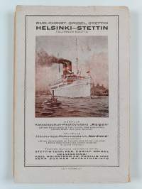 Finlandia vuosikirja 1925