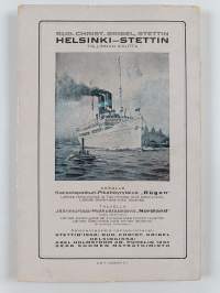 Finlandia vuosikirja 1926