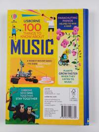 100 things to know about music