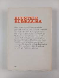 Kuuntele kuiskaajaa