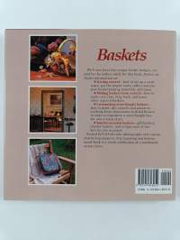 Baskets - Design Ideas, Techniques and Materials, Step-by-step Projects