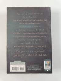 The unbecoming of Mara Dyer