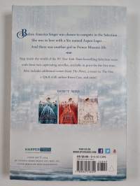 The selection stories : the prince &amp; the guard