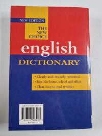 The New Choice English Dictionary