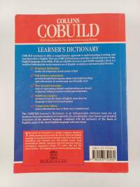 Collins Cobuild Learner's Dictionary