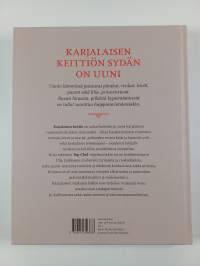 Karjalainen keittiö : uusia tuulia perinneruokiin
