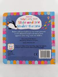 Baby's Very First Slide and See Under the Sea
