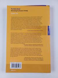 The Delta Model - Reinventing Your Business Strategy
