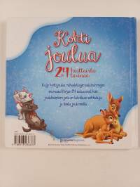 Kohti joulua : 24 herttaista tarinaa