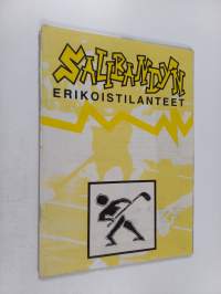 Salibandyn erikoistilanteet